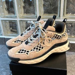 Chanel sneakers